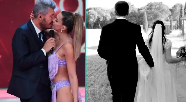 Milett Figueroa regresó a Perú. Milett Figueroa regresó a Perú.