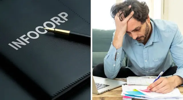 Descubre si te encuentras en la lista negra de Infocorp. Descubre si te encuentras en la lista negra de Infocorp.