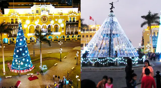 Miras los horarios de las actividades por Navidad en el Centro Histórico del Lima. Miras los horarios de las actividades por Navidad en el Centro Histórico del Lima.