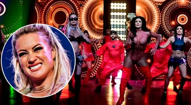 Leslie Shaw se burla de su presentación con Michelle Soifer en Esto es guerra.