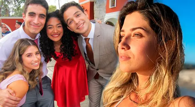 ¿Karime Scander se despide de Al fondo hay Sitio? ¿Karime Scander se despide de Al fondo hay Sitio?