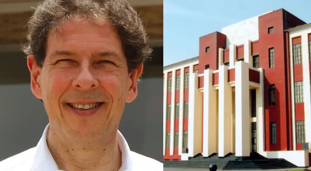 Barton Zwiebach, egresado de la UNI, enseña actualmente en Estados Unidos. Barton Zwiebach, egresado de la UNI, enseña actualmente en Estados Unidos.