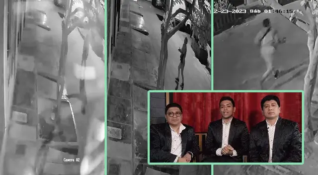 Los hermanos Yaipén Quesquén, dueños de la orquesta, han optado por mantener silencio ante la situación.