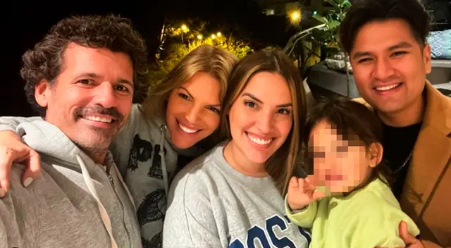 Jessica Newton sorprenderá a su nieto. Jessica Newton sorprenderá a su nieto.