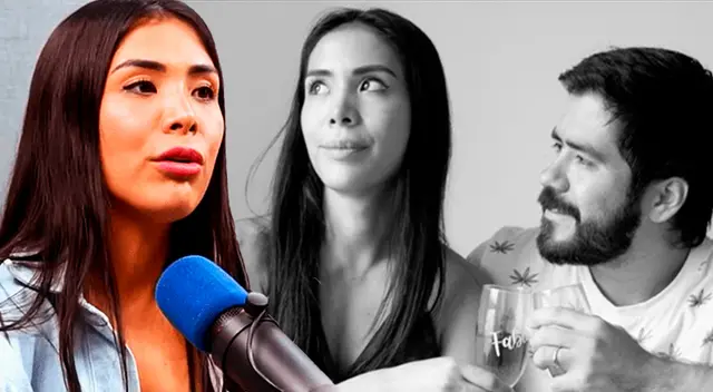 Fabianne Hayashida comparte emotiva reflexión a horas de su primera Navidad sin Mario Rangel: "Duele un poquito más"