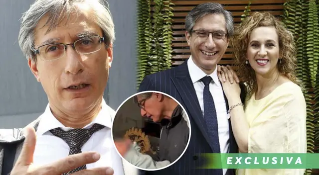 Federico Salazar revela cómo pasará la Navidad. Federico Salazar revela cómo pasará la Navidad.