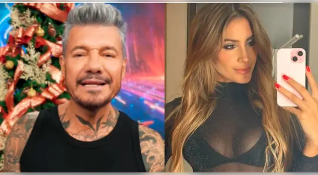 Marcelo Tinelli disfruta con sus hijas la Nochebuena y sin Milett Figueroa.