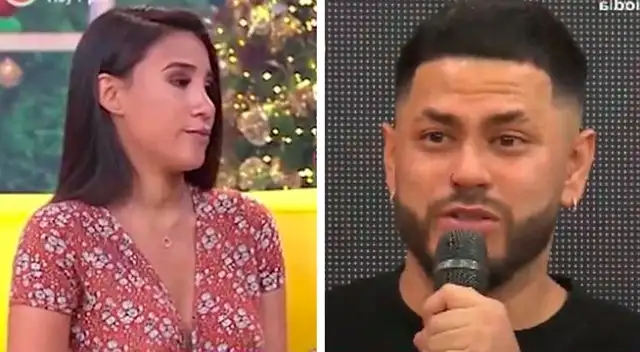 Samahara Lobatón habría pasado la Navidad a solas con su hija sin rastro del salsero Samahara Lobatón habría pasado la Navidad a solas con su hija sin rastro del salsero