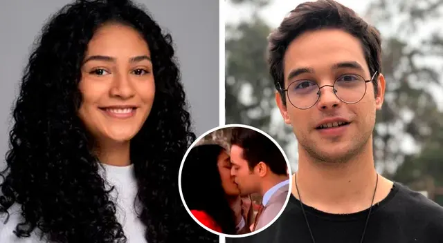 Guadalupe Farfán y Franco Pennano encantados con el beso de July y Cristobal en AFHS: "Se merecían" Guadalupe Farfán y Franco Pennano encantados con el beso de July y Cristobal en AFHS: "Se merecían"