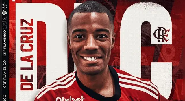 El club carioca pagó a River Plate la cláusula de rescisión del jugador, que ascendía a 16 millones de dólares.