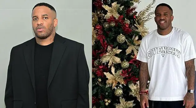 Jefferson Farfán llamó la atención de sus seguidores en redes sociales por Navidad.