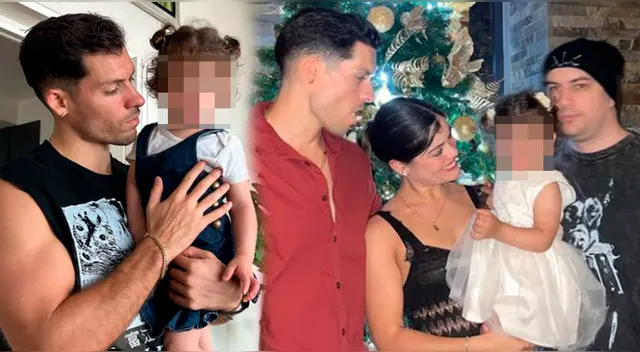 Patricio Parodi le da regalazo a su sobrina por Navidad.