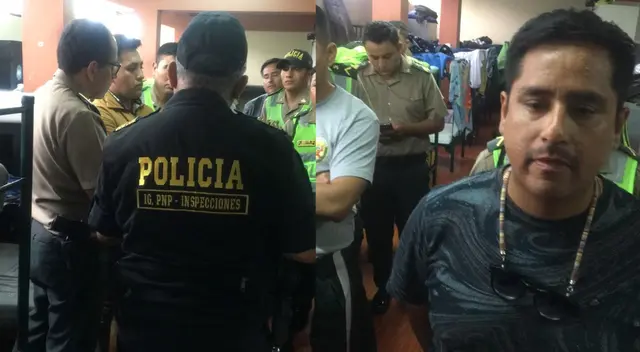 Fiscalía Militar Policial investiga a policías que bebían licor en la comisaría de San Andrés Fiscalía Militar Policial investiga a policías que bebían licor en la comisaría de San Andrés