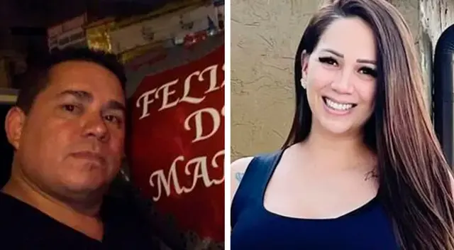 El sorpresivo saludo de Raúl Marquina a Melissa Klug por Navidad y tras dar a luz El sorpresivo saludo de Raúl Marquina a Melissa Klug por Navidad y tras dar a luz