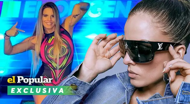 Alejandra Baigorria nos cuenta todo tras su salida de Esto es Guerra.