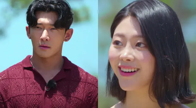 ‘Cielo para dos’ se ha convertido en uno de los realitys surcoranos más famosos del año.