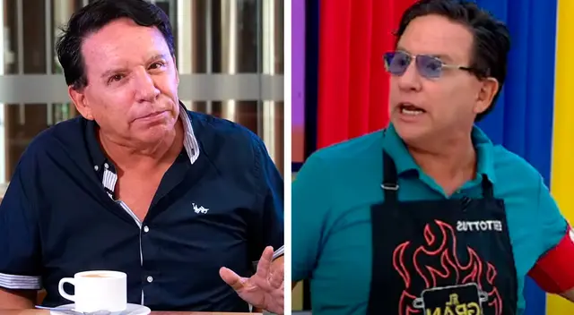 Ricardo Rondón reveló que fue vetado de Latina por varios años antes de ingresar a El Gran Chef Famosos ¿Qué pasó? Ricardo Rondón reveló que fue vetado de Latina por varios años antes de ingresar a El Gran Chef Famosos ¿Qué pasó?