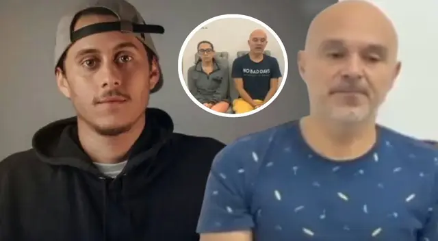 Guillermo Améstica es el hermano de Natalia, quien se confesó culpable de asesinar a Canserbero.