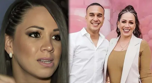 Melissa Klug sorprende con inesperado mensaje en las redes de su hija Gianella Marquina. ¿Habló de Jesús Barco' Melissa Klug sorprende con inesperado mensaje en las redes de su hija Gianella Marquina. ¿Habló de Jesús Barco'