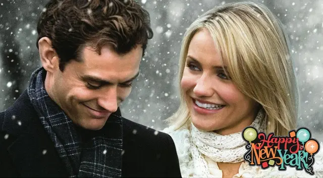 Año nuevo: Conoce las 5 mejore películas que no te puedes perder en estas fiestas. Año nuevo: Conoce las 5 mejore películas que no te puedes perder en estas fiestas.