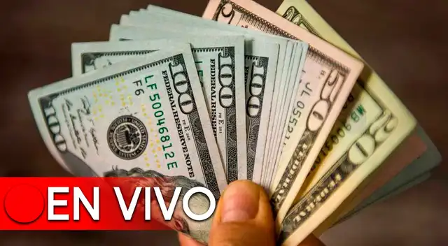 Precio del dólar en Perú este miércoles 27 de diciembre del 2023.