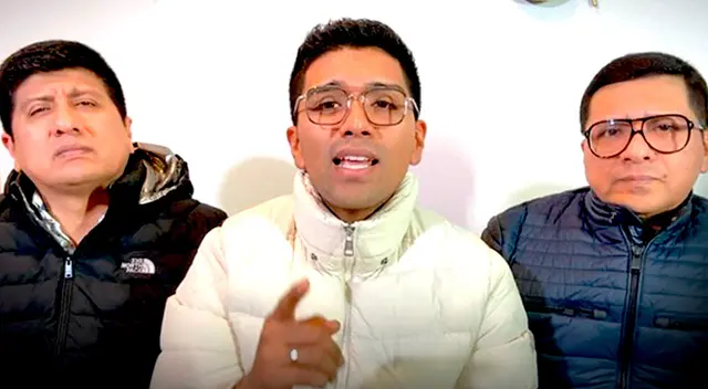 Grupo 5 usó sus redes sociales para dejar en claro que cancelación de concierto no fue por extorsión.