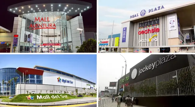 Conoce los horarios especiales que tendrán los principales centros comerciales en Año Nuevo 2024.