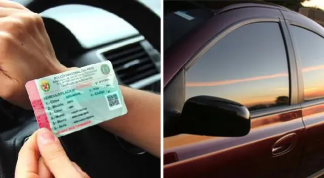 Cómo sacar y verificar el permiso de lunas polarizadas 2024 Cómo sacar y verificar el permiso de lunas polarizadas 2024