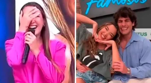 Santi Lesmes trolea a Ale Fuller por Navidad: "La pasó fenomenal" Santi Lesmes trolea a Ale Fuller por Navidad: "La pasó fenomenal"