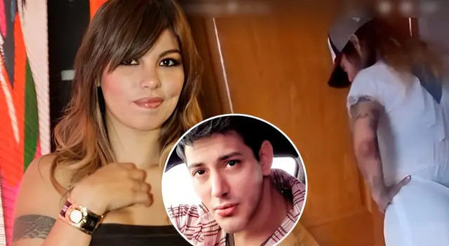 Angie Jibaja recibe el respaldo de usuarios tras exigir ver a sus hijos en Navidad. Angie Jibaja recibe el respaldo de usuarios tras exigir ver a sus hijos en Navidad.