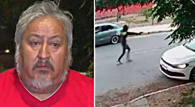 El padren del ladrón abatido ofreció disculpas por el actuar de su hijo. El padren del ladrón abatido ofreció disculpas por el actuar de su hijo.