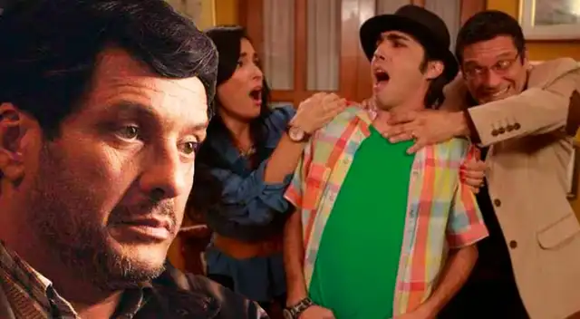 Lucho Cáceres se pelea contra usuario al recordarle el fracaso de Somos Family