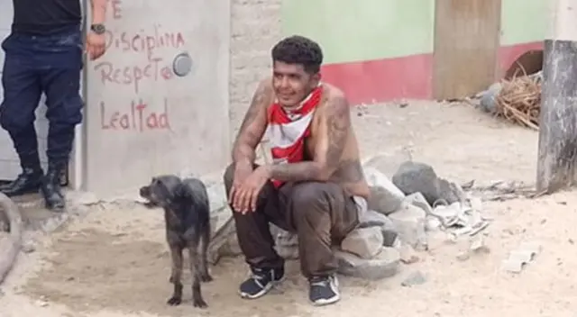 Boozabel Vergaray Bonifacio será recluido en el penal Cambio Puente Boozabel Vergaray Bonifacio será recluido en el penal Cambio Puente