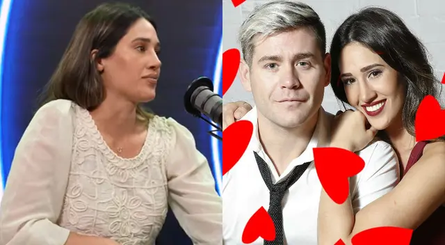 Tepha Loza reveló que Pancho Rodríguez le fue infiel durante los 5 años de su relación. Tepha Loza reveló que Pancho Rodríguez le fue infiel durante los 5 años de su relación.