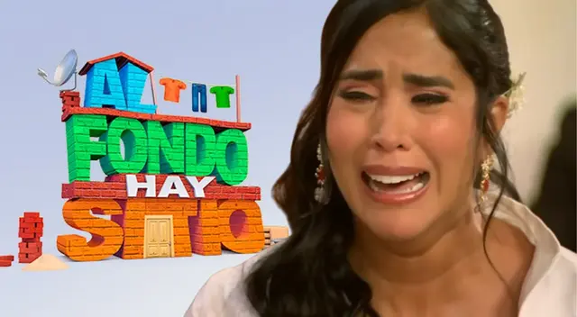 Melissa Paredes se despide de 'Patty' en Al Fondo Hay Sitio: ¿No volverá?