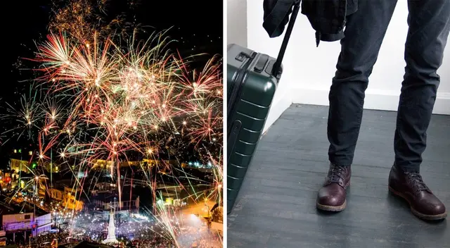 Estos son los mejores lugares nacionales para pasar Año Nuevo 2024 en Perú.