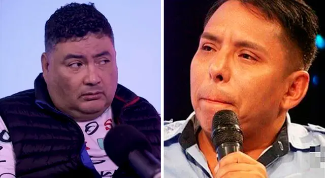 Alfredo Benavides revela por qué no piensa trabajar jamás con Edwin Sierra.