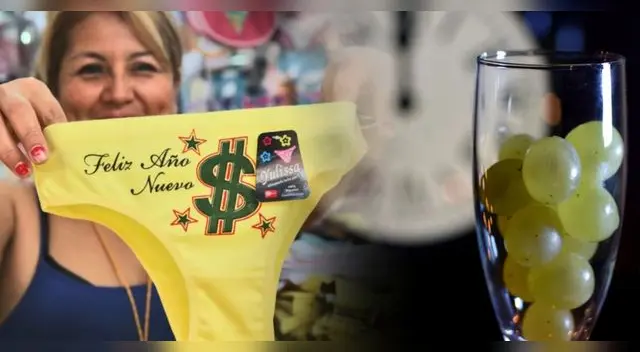 Conoce cómo puedes atraer el dinero con las 5 cábalas de Año Nuevo, según ChatGPT. Conoce cómo puedes atraer el dinero con las 5 cábalas de Año Nuevo, según ChatGPT.