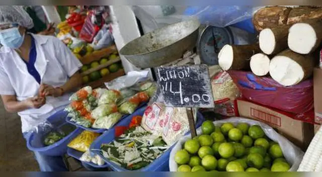 Precios de los productos de la canasta básica podrían aumentar temporalmente, según Midagri. Precios de los productos de la canasta básica podrían aumentar temporalmente, según Midagri.