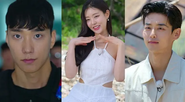 La tercera temporada de 'Cielo para Dos' tiene un total de 11 participantes.