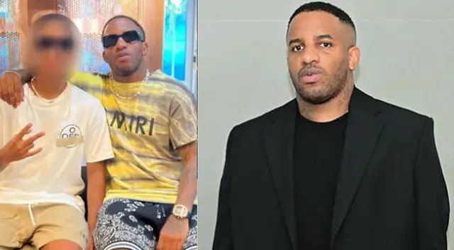 Jefferson Farfán llamó la atención de usuarios en redes sociales con publicación.