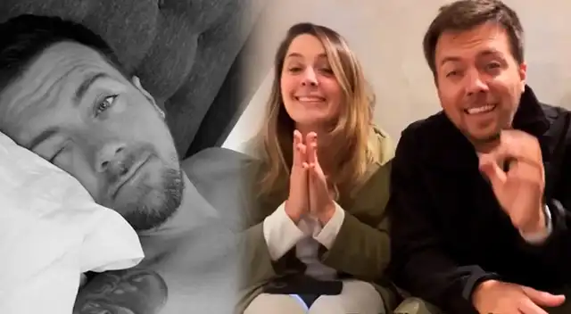 Julián Zucchi se quedó en casa de Yiddá Eslava. Julián Zucchi se quedó en casa de Yiddá Eslava.