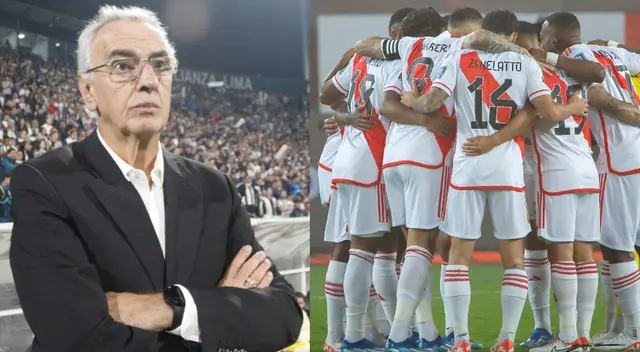 Jorge Fossati y su potente mensaje sobre cupos al Mundial mientras Perú está ÚLTIMO Jorge Fossati y su potente mensaje sobre cupos al Mundial mientras Perú está ÚLTIMO