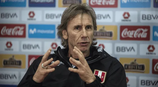 ¿Quién es Ricardo Gareca?