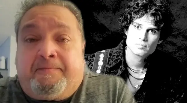 Arturo Pomar se quebró al hablar sobre Pedro Suárez Vértiz. Arturo Pomar se quebró al hablar sobre Pedro Suárez Vértiz.