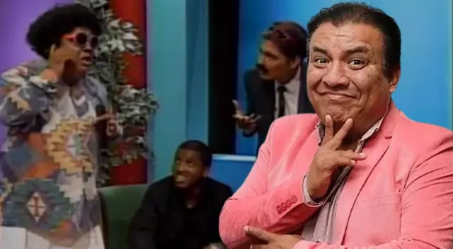 Manolo Rojas y sus increíbles ganancias en América TV. Manolo Rojas y sus increíbles ganancias en América TV.