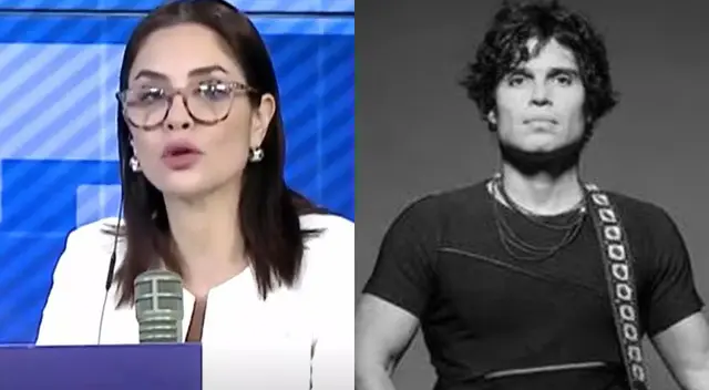 Mávila Huertas fue la primera en comunicar públicamente el fallecimiento de Pedro Suárez Vértiz. Mávila Huertas fue la primera en comunicar públicamente el fallecimiento de Pedro Suárez Vértiz.