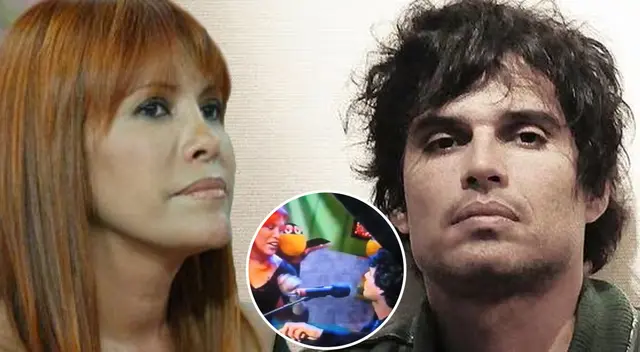 Magaly Medina planeó visita a Pedro Suárez Vértiz.