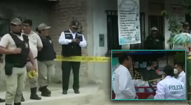 Adolescente de 17 años murió cuando intentaba cometer un asalto en Piura.