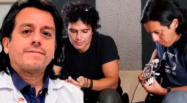 Pedro Suárez Vértiz tenía un talento innato por la música.